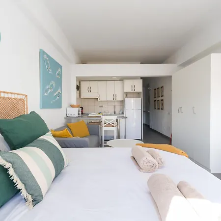 Apartamento Playa 58 *