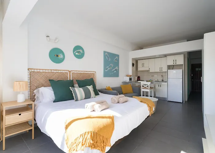 Playa 58 Las Palmas de Gran Canaria