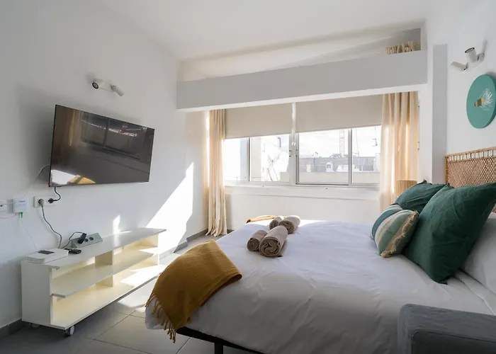 Apartamento Playa 58 *