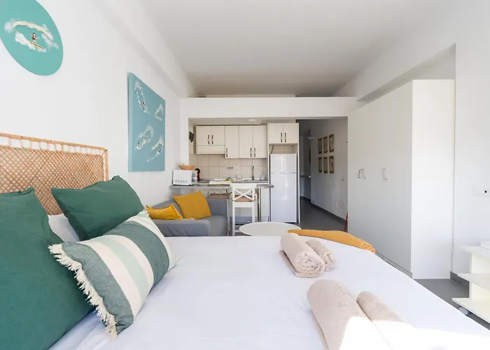 Apartamento Playa 58 *