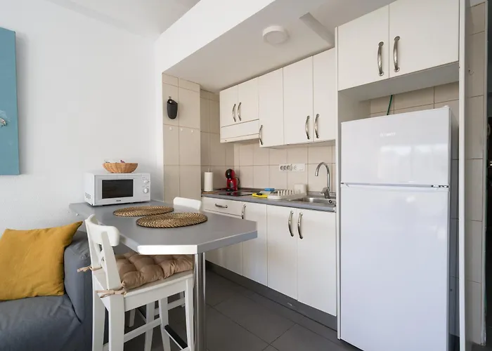 Playa 58 Las Palmas de Gran Canaria