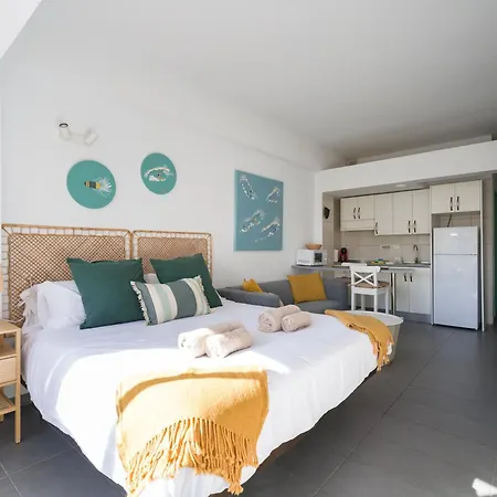 Playa 58 Las Palmas de Gran Canaria