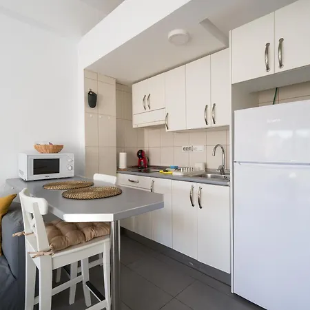 Playa 58 Las Palmas de Gran Canaria