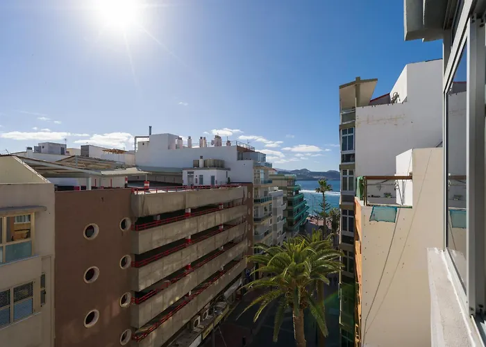 Playa 58 Lägenhet Las Palmas de Gran Canaria